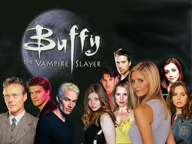 Buffy the Vampire Slayer Week: Why Faith, Anya, and Willow Beat Buffy