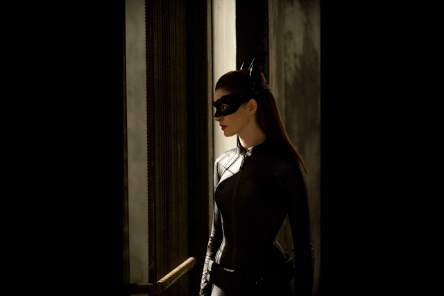 ‘The Dark Knight Rises’s Catwoman: a (Shhh!) with a Heart of Gold