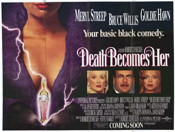 Older Women Week: Pretty Little Zombies — The Lure of Eternal Youth in Robert Zemeckis’ ‘Death Becomes Her’