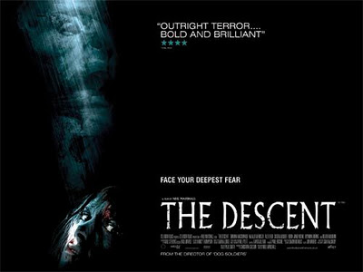 Horror Week 2011: The Descent