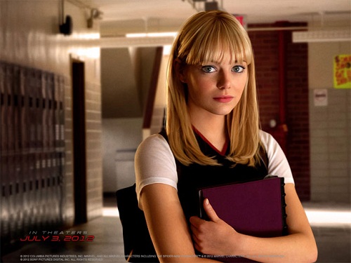 Three Reasons to Like Gwen Stacy
