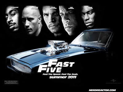 Fast Five Trailer
