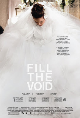 ‘Fill The Void’ Beautifully Opens Doors To The Ultra-Orthodox World