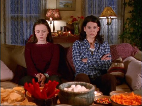 Motherhood in Film & Television: Being a Good Mother in ‘Gilmore Girls’