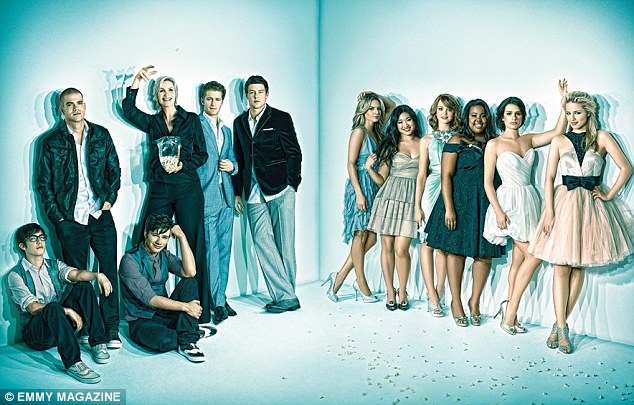 Emmy Week 2011: Glee!
