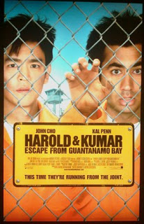 Movie Review: Harold and Kumar Escape from Guantanamo Bay