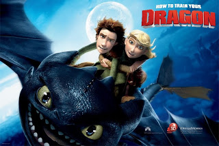 Animated Children’s Films: ‘How to Train Your Dragon’