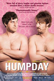 Humpday: Just Another Bromance?