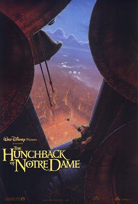 Animated Children’s Films: The Hunchback of Notre Dame