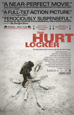 Movie Review: The Hurt Locker