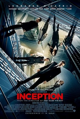 Women in Science Fiction Week: Inception