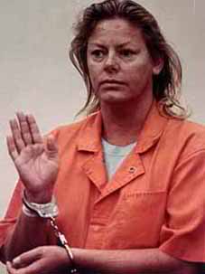 Guest Writer Wednesday: Two Documentaries about Aileen Wuornos: The Selling of a Serial Killer and Life and Death of a Serial Killer