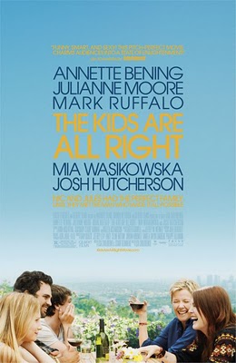 Best Picture Nominee Review Series: The Kids Are All Right