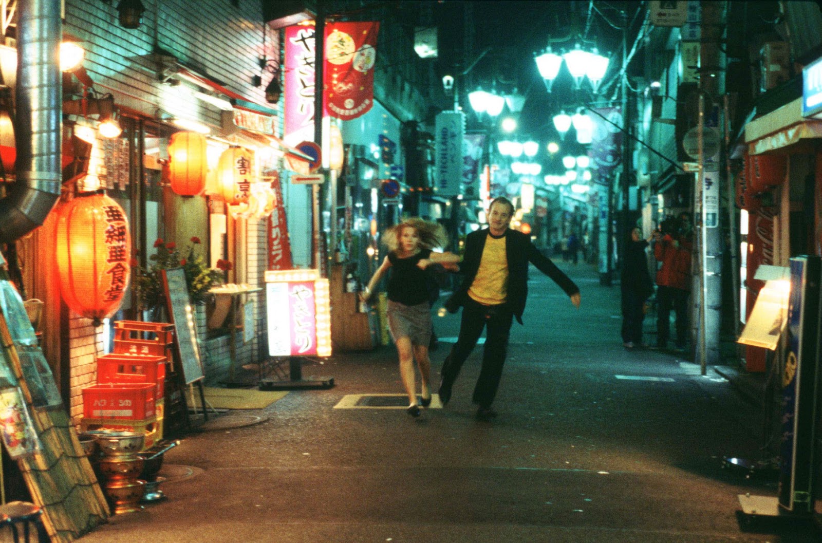 Travel Films Week: Othering and Alienation in ‘Lost in Translation’