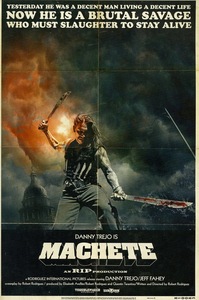 Guest Writer Wednesday: Machete