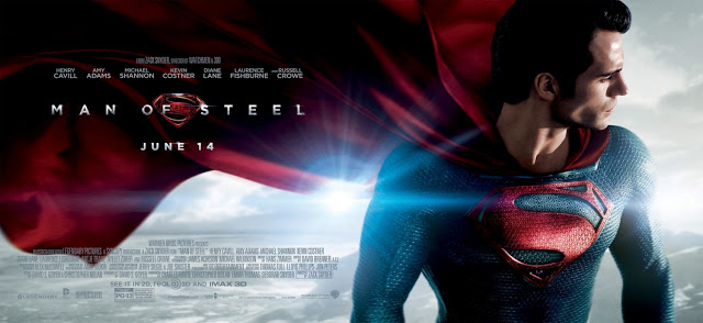 ‘Man of Steel’: Wonderful Women, Super Masculinity