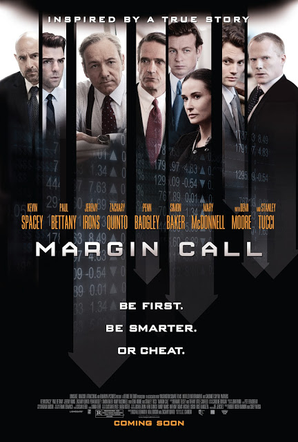 Indie Spirit Best First Feature Nominee: Margin Call
