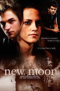 Movie Review: The Twilight Saga: New Moon
