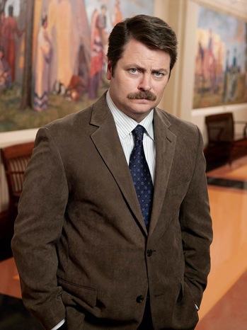 Guest Writer Wednesday: I Want to Establish The Ron Swanson Scholarship In Women’s Studies