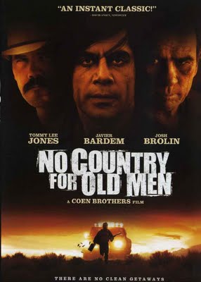 Best Picture Nominee Review Series: No Country For Old Men