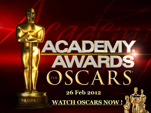 2012 Oscar Nominations