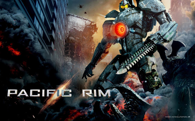Cool Robots, Bad-Ass Monsters and Disappointment in ‘Pacific Rim’