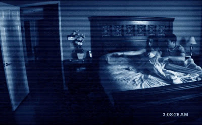 Horror Week 2012: ‘Paranormal Activity’: The Horror of Waiting, of Watching, of Things Unseen
