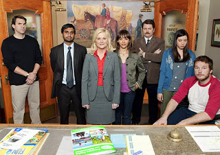 Ripley’s Pick: Parks and Recreation Seasons 1 & 2