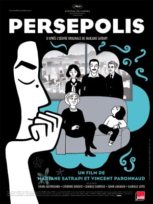 Women in Politics Week: ‘Persepolis’