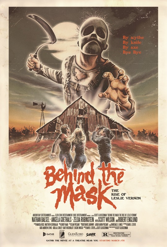 Horror Week 2012: Behind the Mask: The Rise of Leslie Vernon