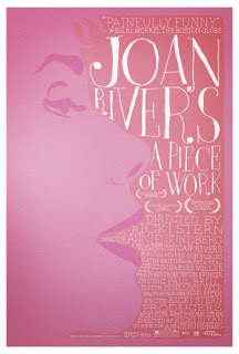 Documentary Review: Joan Rivers: A Piece of Work