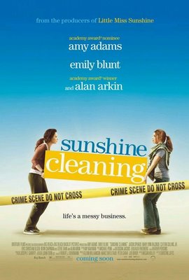 Movie Review: Sunshine Cleaning