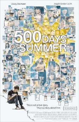 Movie Review: 500 Days of Summer, Take 1