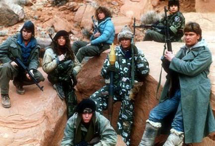 ‘Red Dawn’: How Not Crying Will Defeat Communism