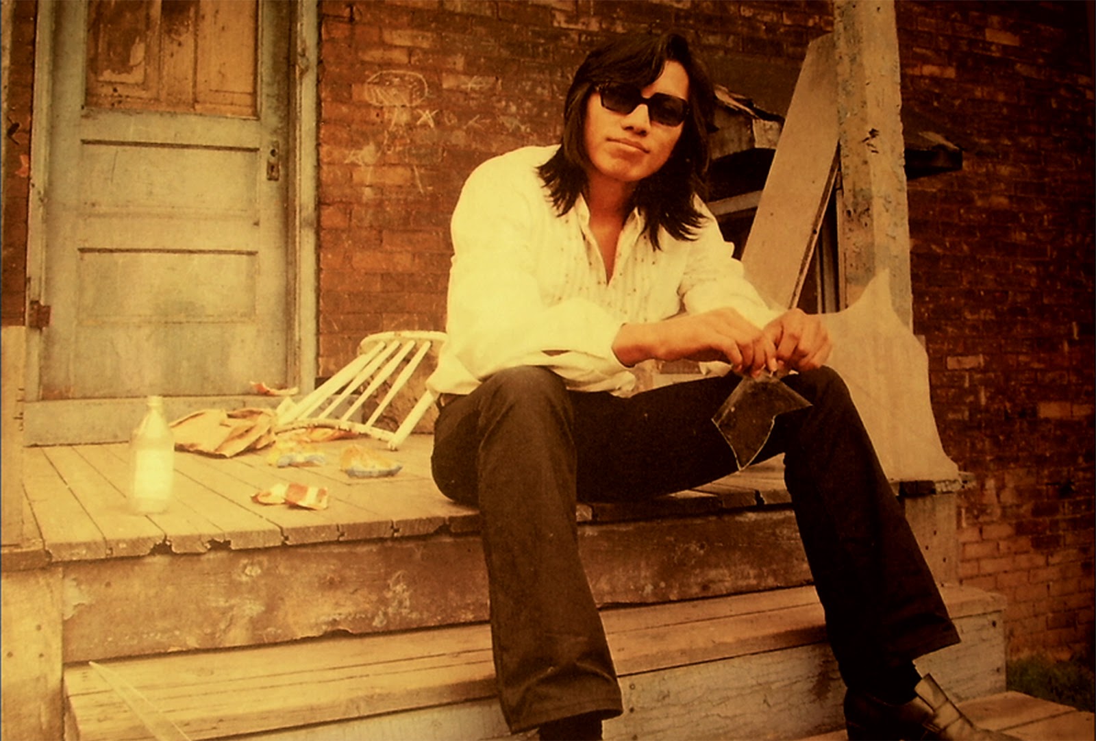 2013 Oscar Week: Searching for Sugar Man Makes Race Invisible