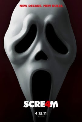 Guest Writer Wednesday: Your Review Is Scarier Than Scream 4