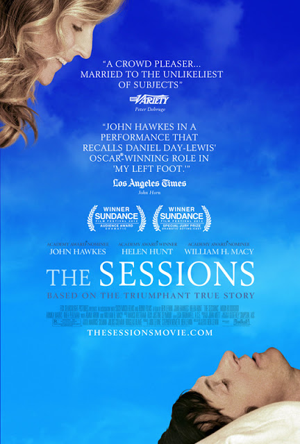 2013 Oscar Week: Depicting Sex Surrogacy in ‘The Sessions’
