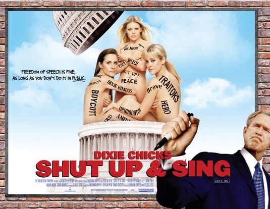 Shut Up and Sing: The Dixie Chicks Controversy Ten Years Later
