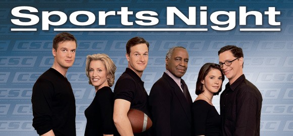 Women in Sports Week: ‘Sports Night’: That ’90s Show