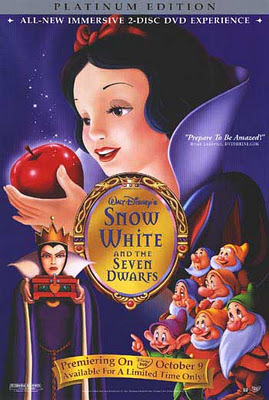 Animated Children’s Films: Snow White and the Seven Dwarfs