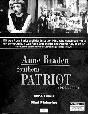 The Remarkable Story of ‘Anne Braden: Southern Patriot’