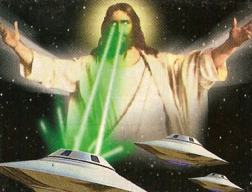 E.T. – Queer Space Jesus