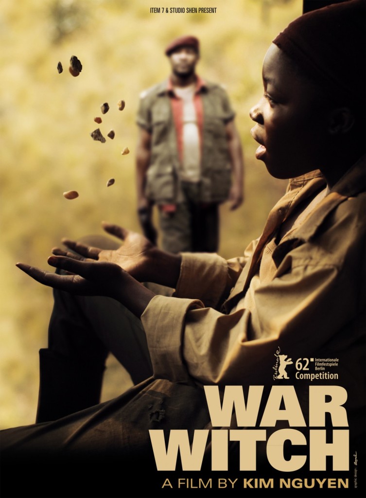 2013 Oscar Week: A Thorn Like a Rose: War Witch (Rebelle)
