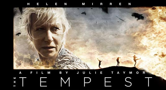 Classic Literature Film Adaptations Week: Helen Mirren Stars in Julie Taymor’s Gender-Bent ‘The Tempest’
