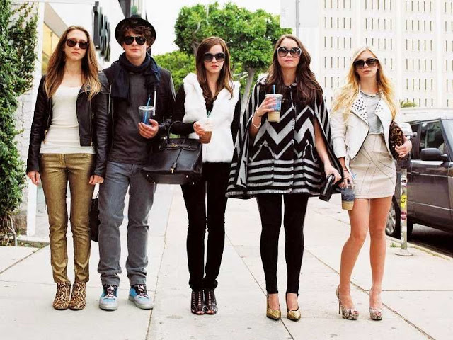 ‘The Bling Ring’: American Emptiness