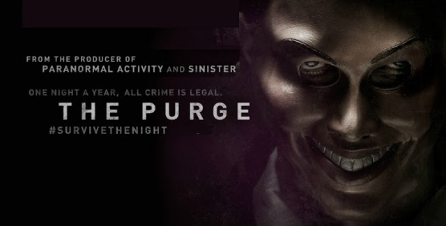 Think There Aren’t Feminist Themes in ‘The Purge’? Think Again