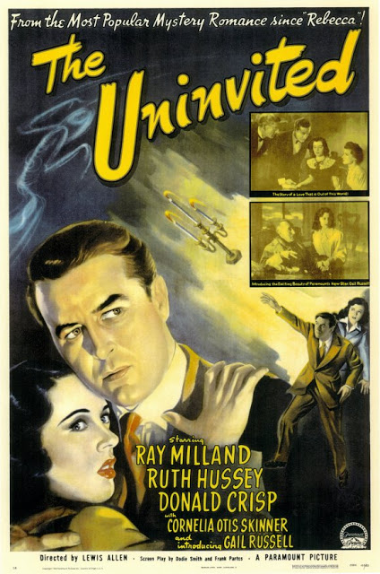 Classic Literature Film Adaptations Week: ‘The Uninvited’ (1944) and Dorothy Macardle’s Feminism