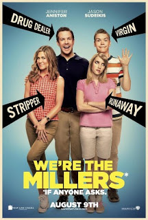 The Women of ‘We’re the Millers’: Brats and Strippers