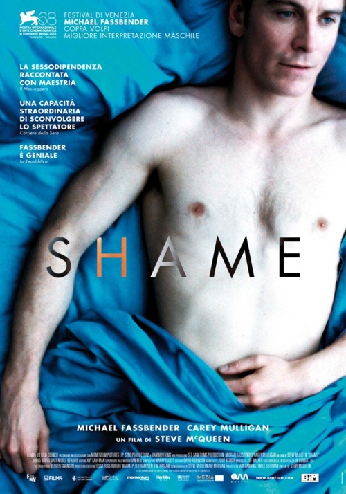 Indie Spirit Best International Feature Nominee: Shame