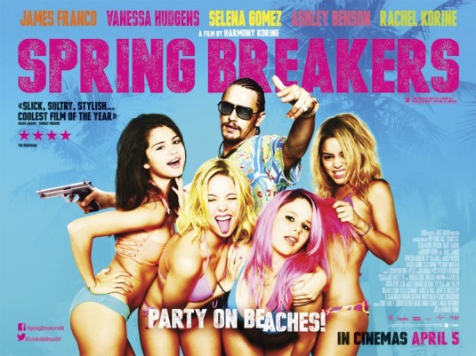 Travel Films Week: ‘Spring Breakers’ Forever